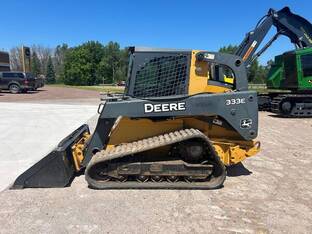 2013 John Deere 333E