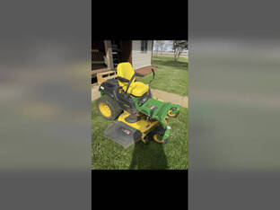 2016 John Deere Z540R
