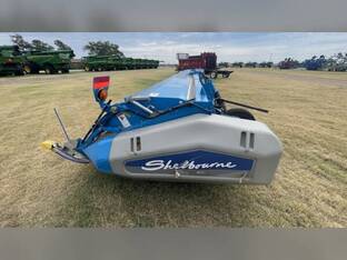 2022 Shelbourne-Reynolds XCS36