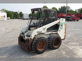 2001 Bobcat 753