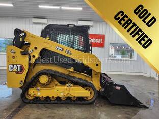 2025 Caterpillar 255
