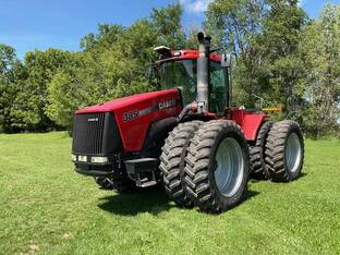 2008 Case IH Steiger 385