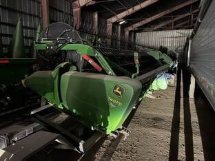 2020 John Deere 740FD