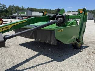 2022 John Deere S300