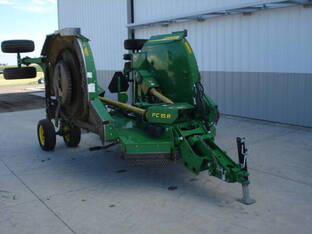 2024 John Deere FC15R