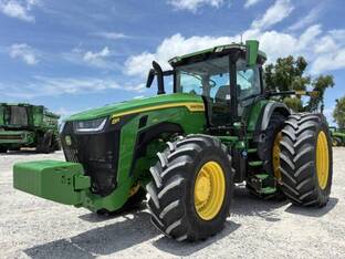 2025 John Deere 8R 310