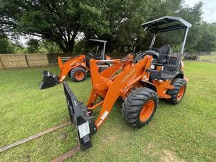 2026 Hitachi ZW50-5B