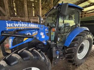 2022 New Holland T5.120