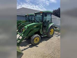 2007 John Deere 3720