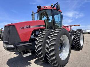 2003 Case IH STX325