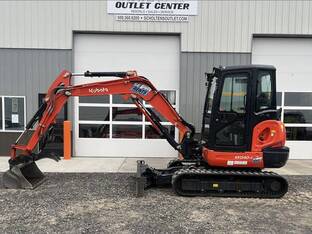 2022 Kubota KX040-4