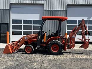 2022 Kubota B26
