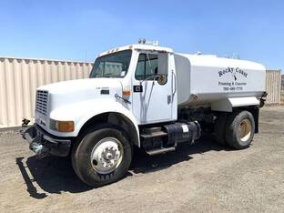 1998 International 4900