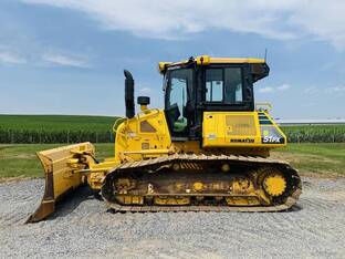 2018 Komatsu D51PX-24