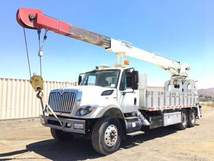 2008 2008 TEREX TELELECT CRANE