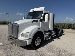 2017 Kenworth T880