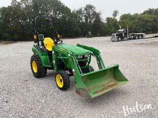 2022 John Deere 2038R