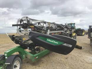 2025 MacDon Industries FD240