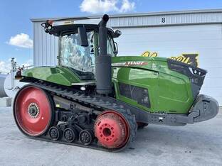 2022 Fendt 938MT VARIO