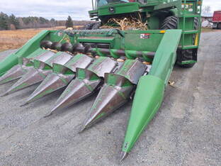 John Deere 643