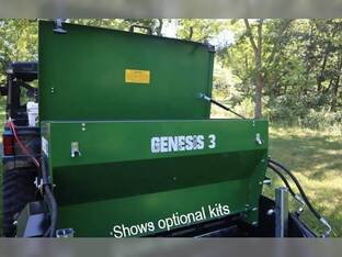 Genesis Tillage GENESIS 3