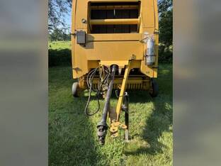 2018 Vermeer Mfg. Co. 504
