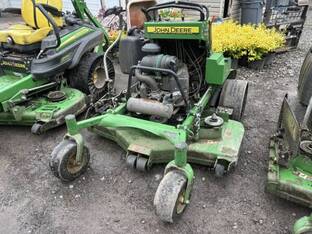 John Deere 652R