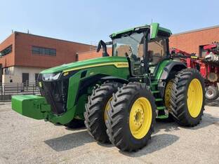 2025 John Deere 8R 410