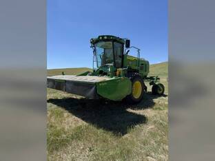 2024 John Deere W200M