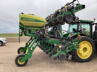 2013 John Deere 1720 CCS
