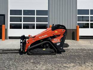 2022 Kubota SCL1000