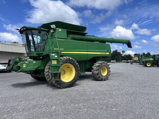2011 John Deere 9670 STS