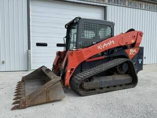 2021 Kubota SVL97-2
