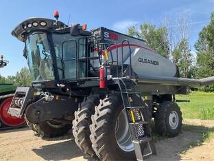 2014 Gleaner S78