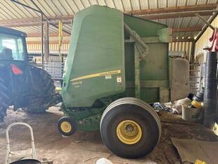 2020 John Deere 460M