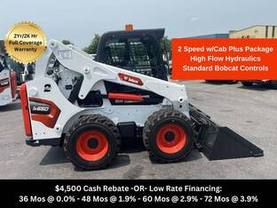 2025 Bobcat S650