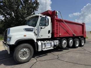 2020 Freightliner 114SD
