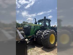 2017 John Deere 9570R