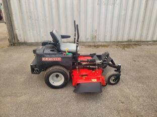 2014 Gravely ZT HD 48