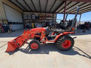 Kubota B2601