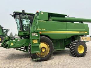 2011 John Deere 9870 STS