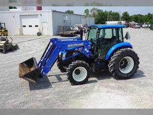 New Holland POWERSTAR 90