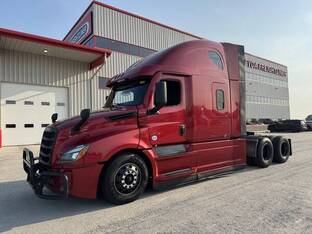 2024 Freightliner CASCADIA 126