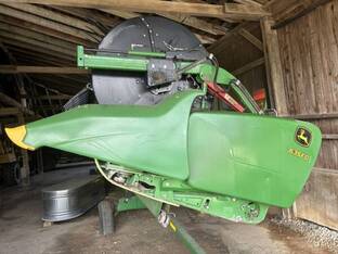 2016 John Deere 635FD