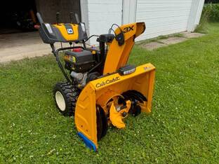 2019 Cub Cadet 3X30 HD