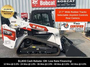 2023 Bobcat T76