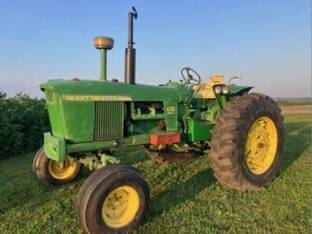 1963 John Deere 4010