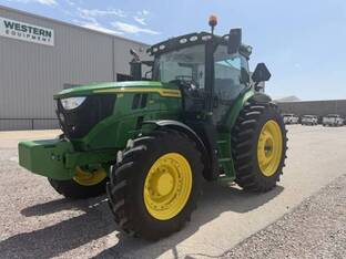 2024 John Deere 6R 155