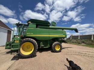 2010 John Deere 9670 STS