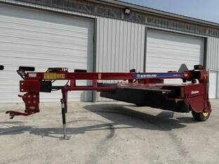 2022 New Holland DISCBINE 210